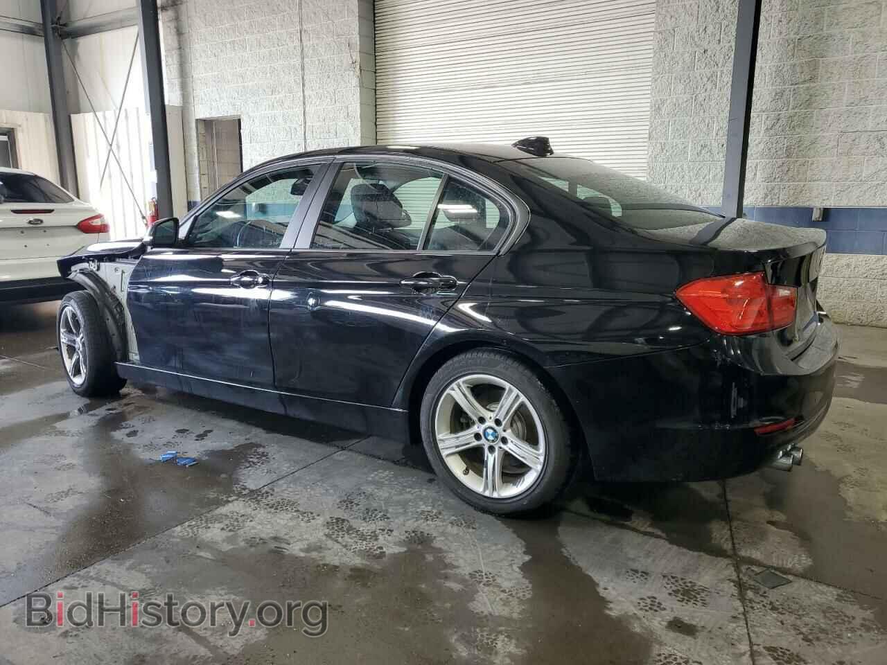 2015 BMW 3 SERIES - VIN: WBA3B5C58FP653992 - Фото 2
