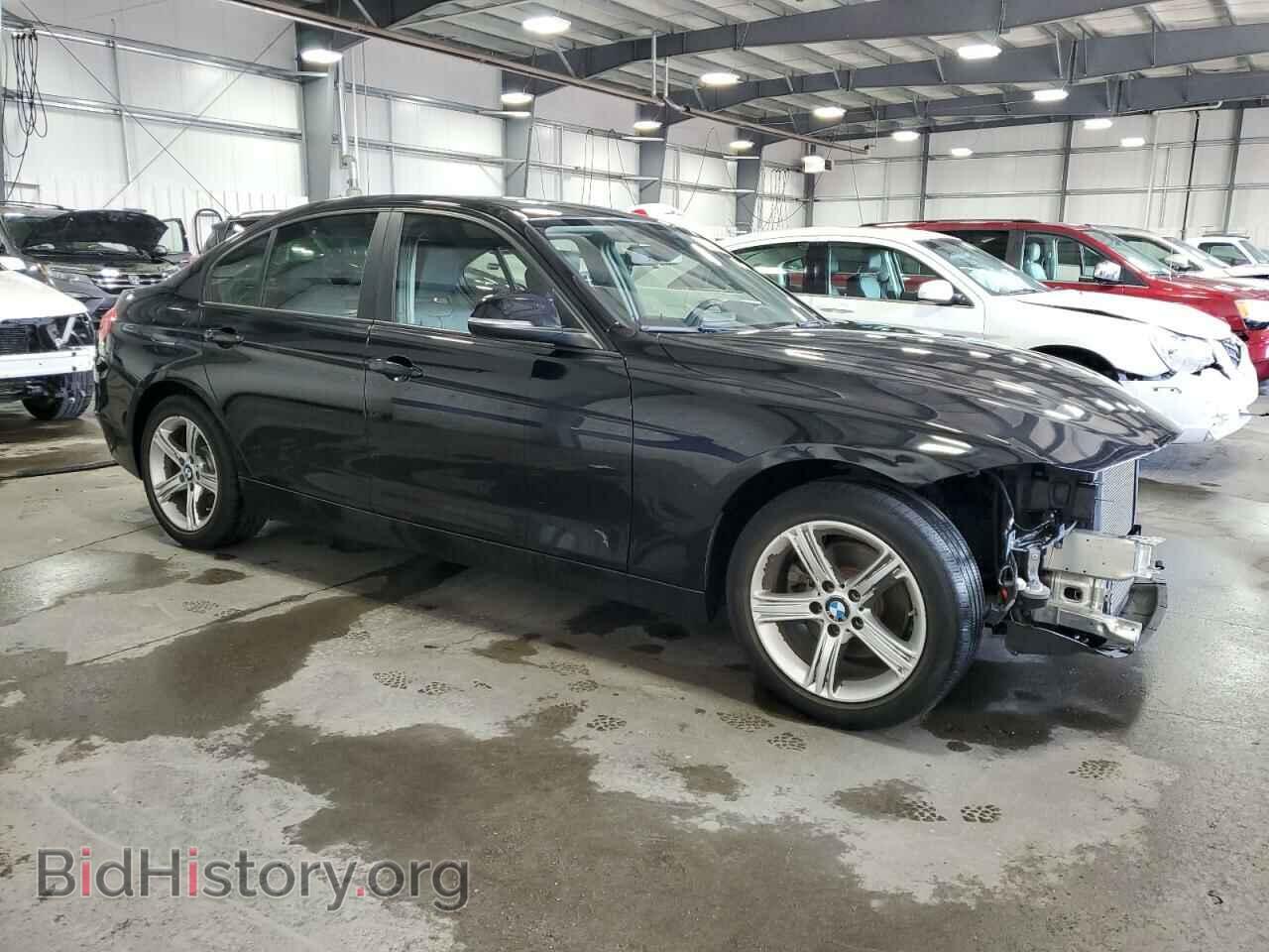 2015 BMW 3 SERIES - VIN: WBA3B5C58FP653992 - Фото 4