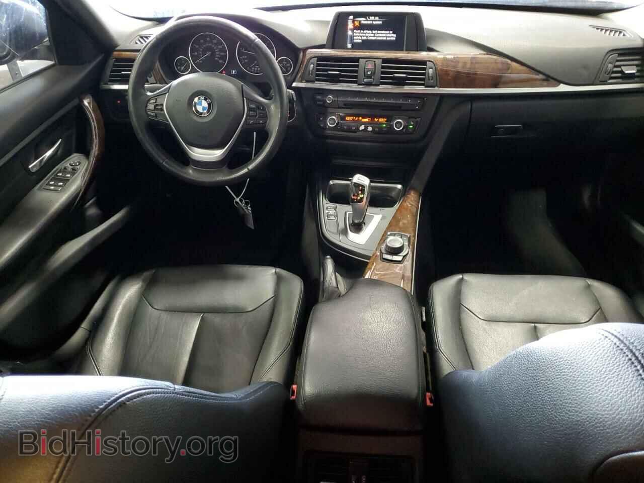 2015 BMW 3 SERIES - VIN: WBA3B5C58FP653992 - Фото 8