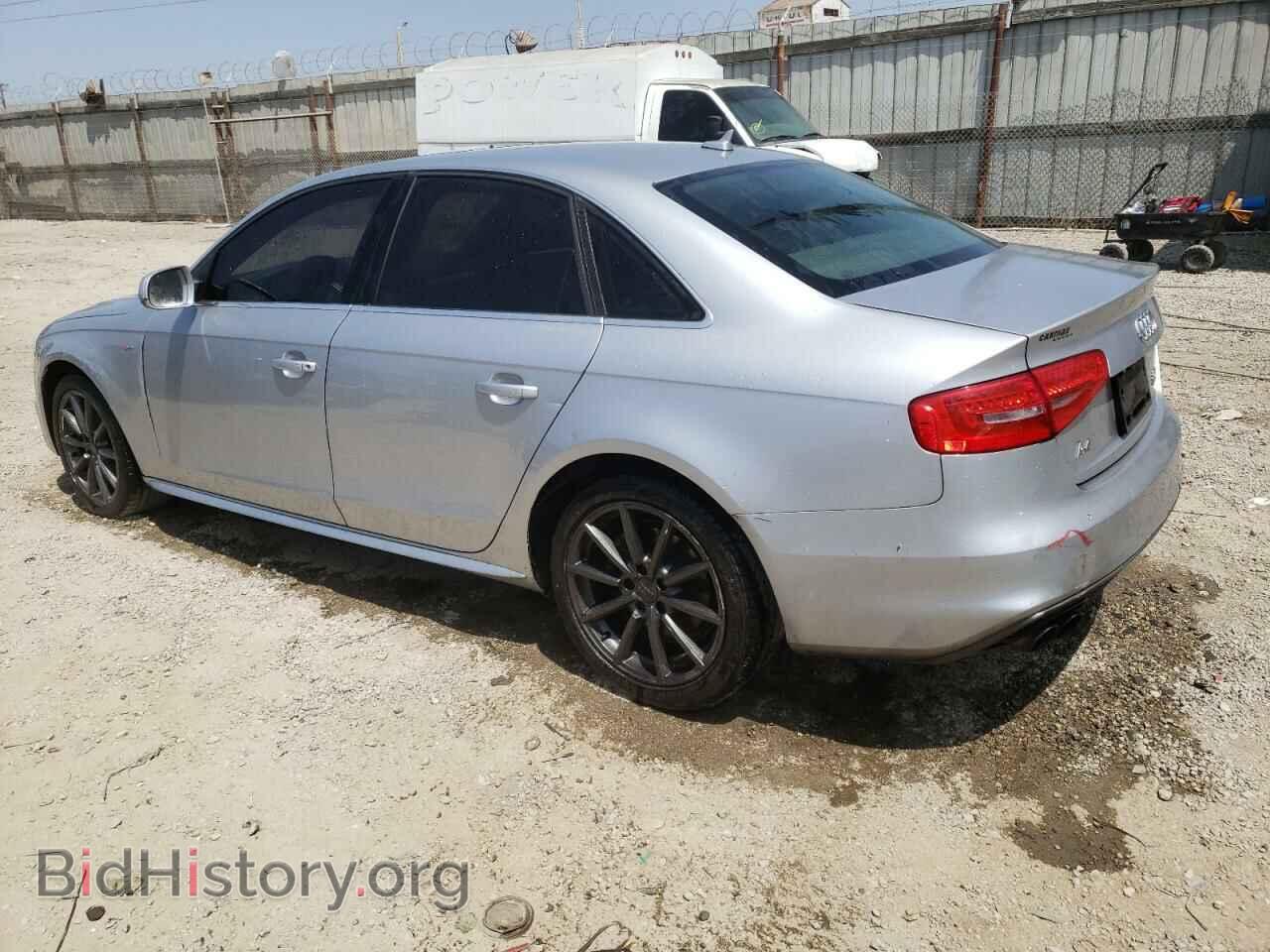2015 AUDI A4 - VIN: WAUBFAFL7FA083912 - Фото 2