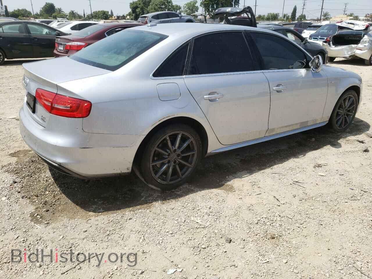 2015 AUDI A4 - VIN: WAUBFAFL7FA083912 - Фото 3