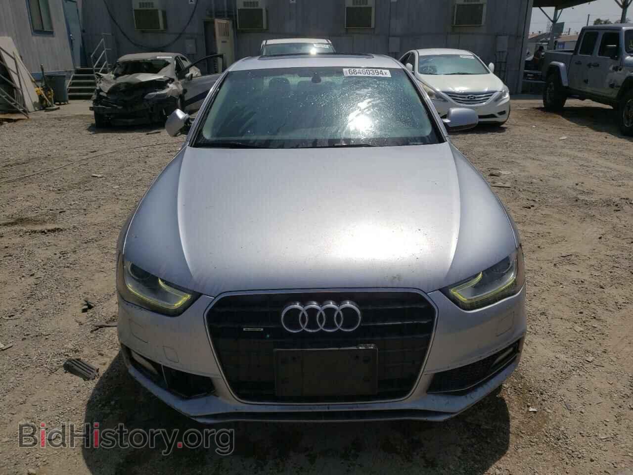 2015 AUDI A4 - VIN: WAUBFAFL7FA083912 - Фото 5