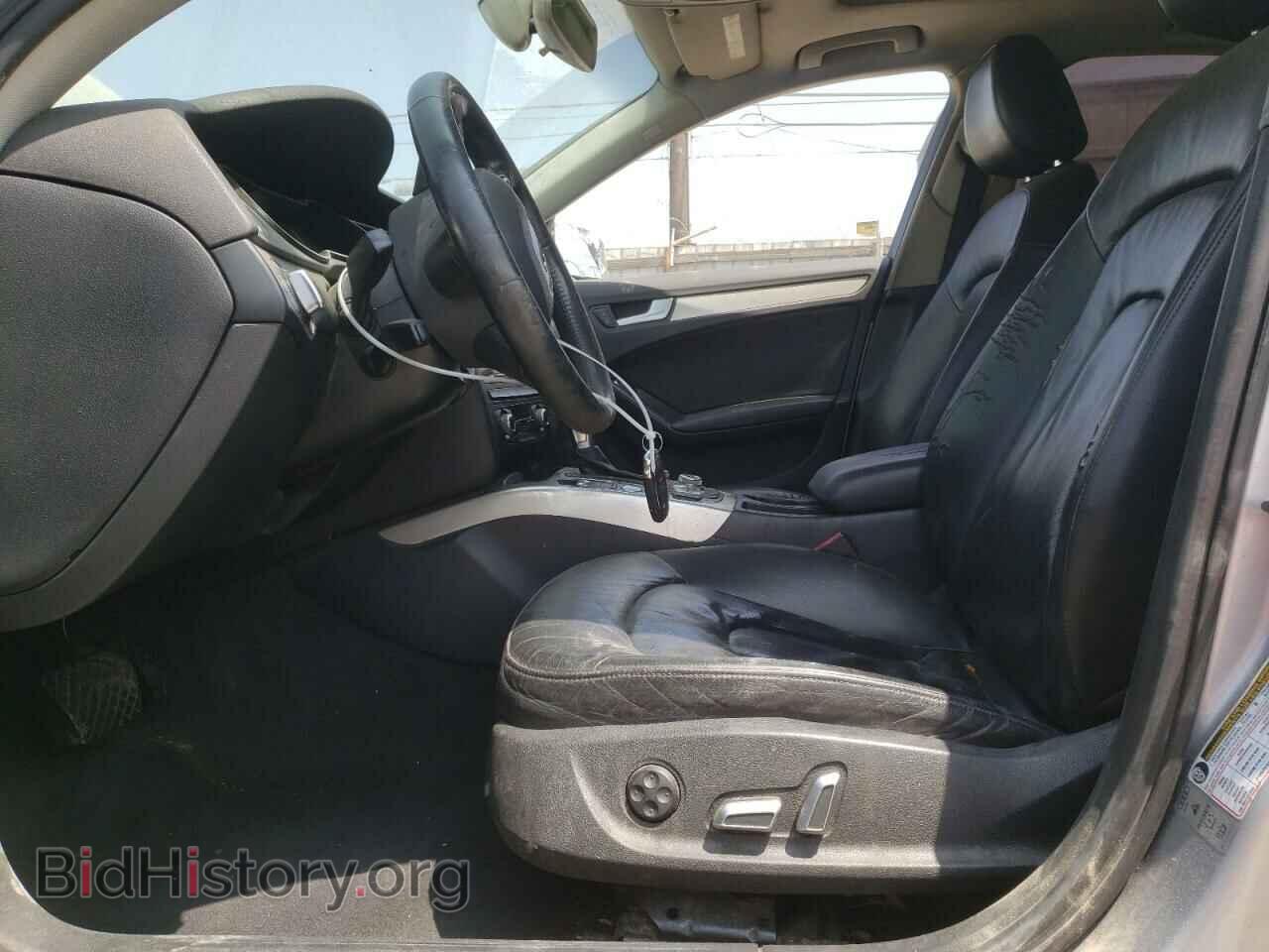 2015 AUDI A4 - VIN: WAUBFAFL7FA083912 - Фото 7