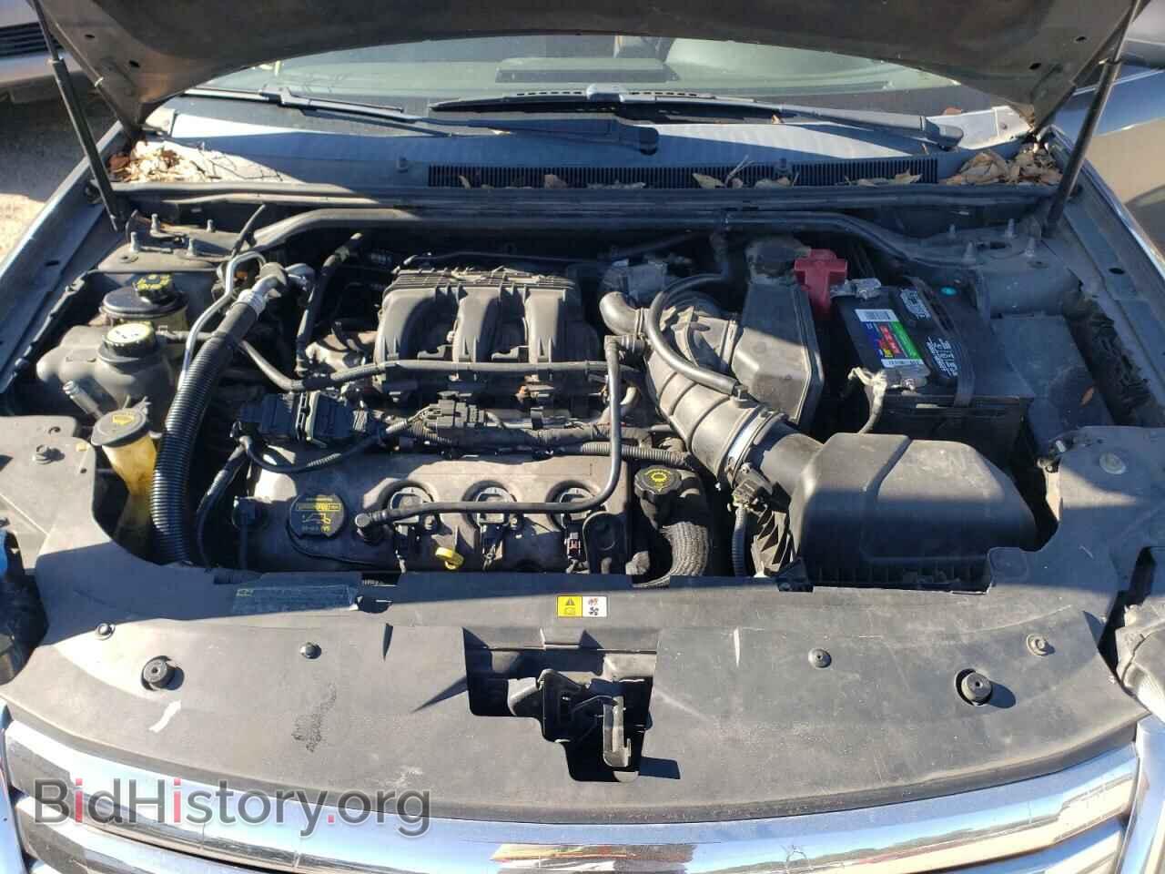 2008 FORD TAURUS - VIN: 1FAHP24W68G140331 - Фото 7