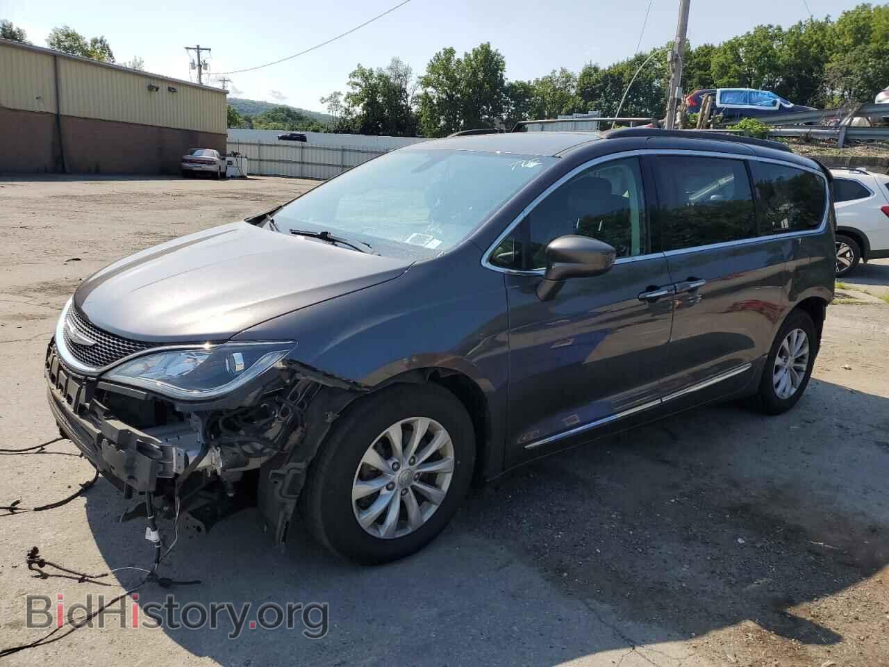 Photo 2C4RC1BGXHR739439 - CHRYSLER PACIFICA 2017