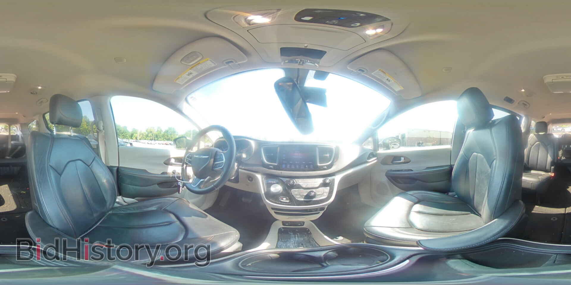 2017 CHRYSLER PACIFICA - VIN: 2C4RC1BGXHR739439 - Фото 16