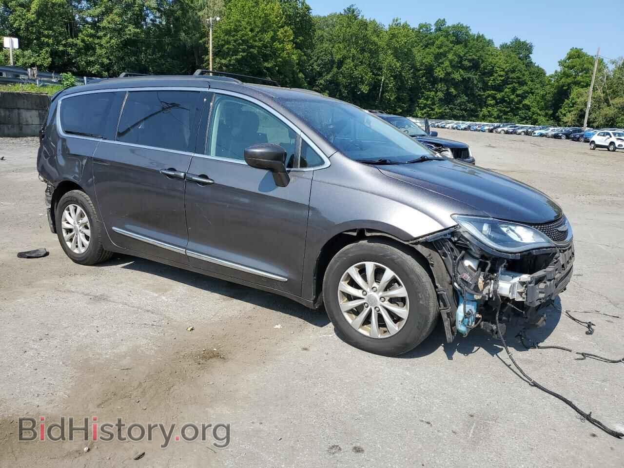 2017 CHRYSLER PACIFICA - VIN: 2C4RC1BGXHR739439 - Фото 4