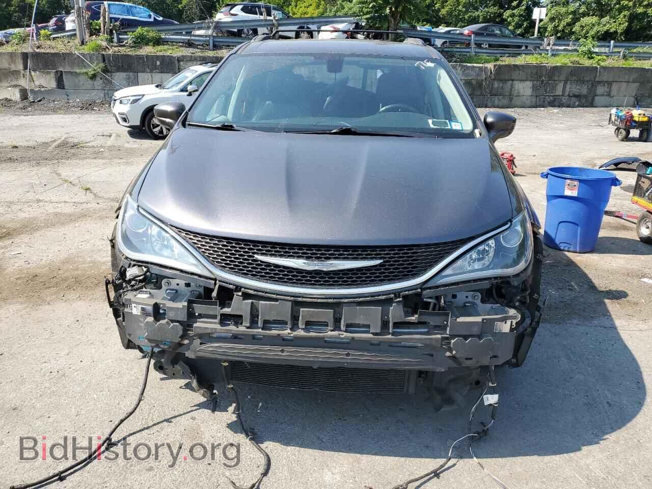 2017 CHRYSLER PACIFICA - VIN: 2C4RC1BGXHR739439 - Фото 5