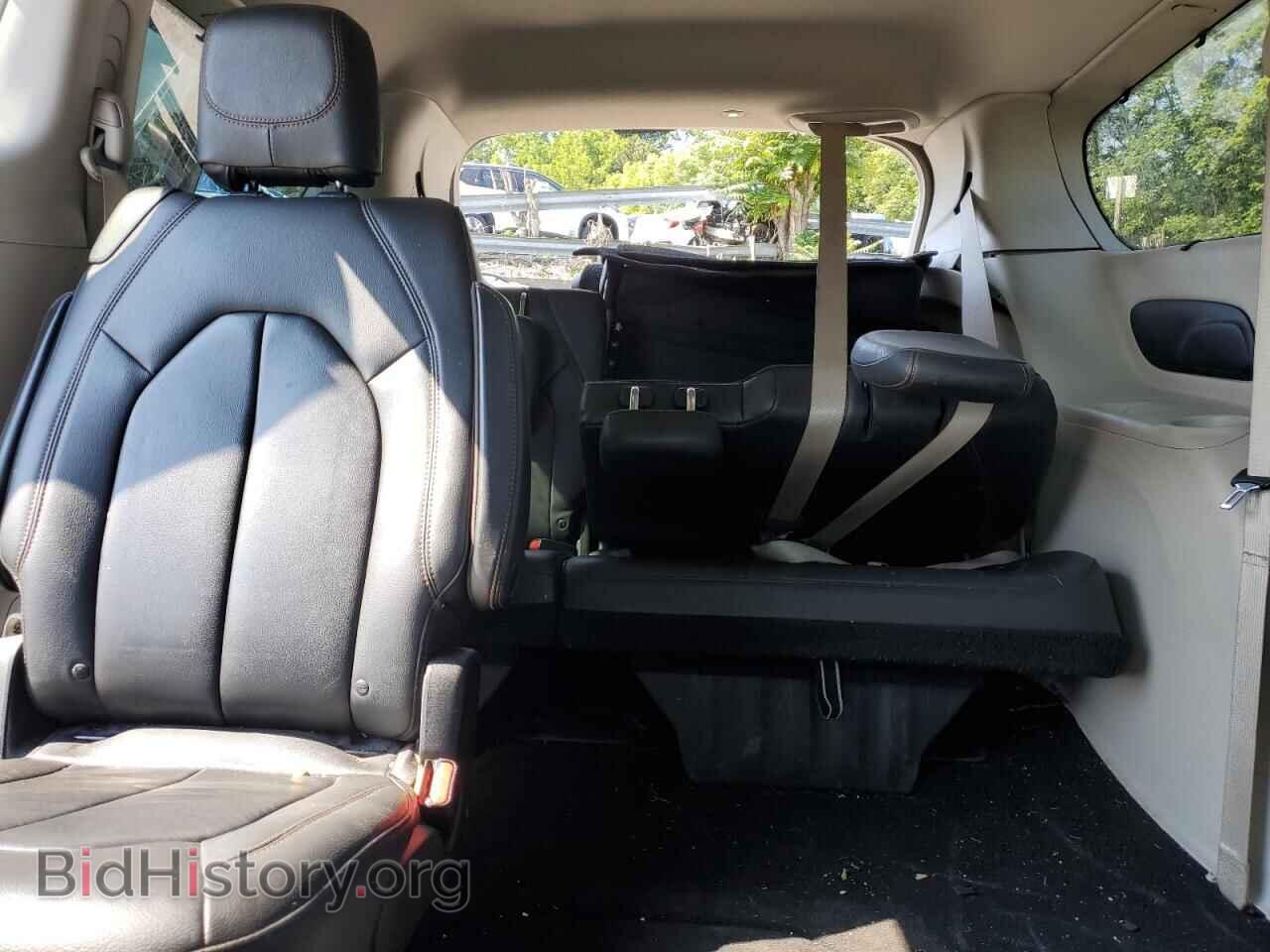 2017 CHRYSLER PACIFICA - VIN: 2C4RC1BGXHR739439 - Фото 10
