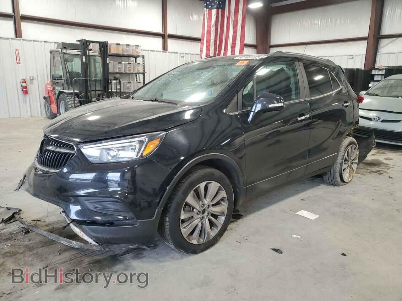 Photo KL4CJASB7HB132715 - BUICK ENCORE 2017