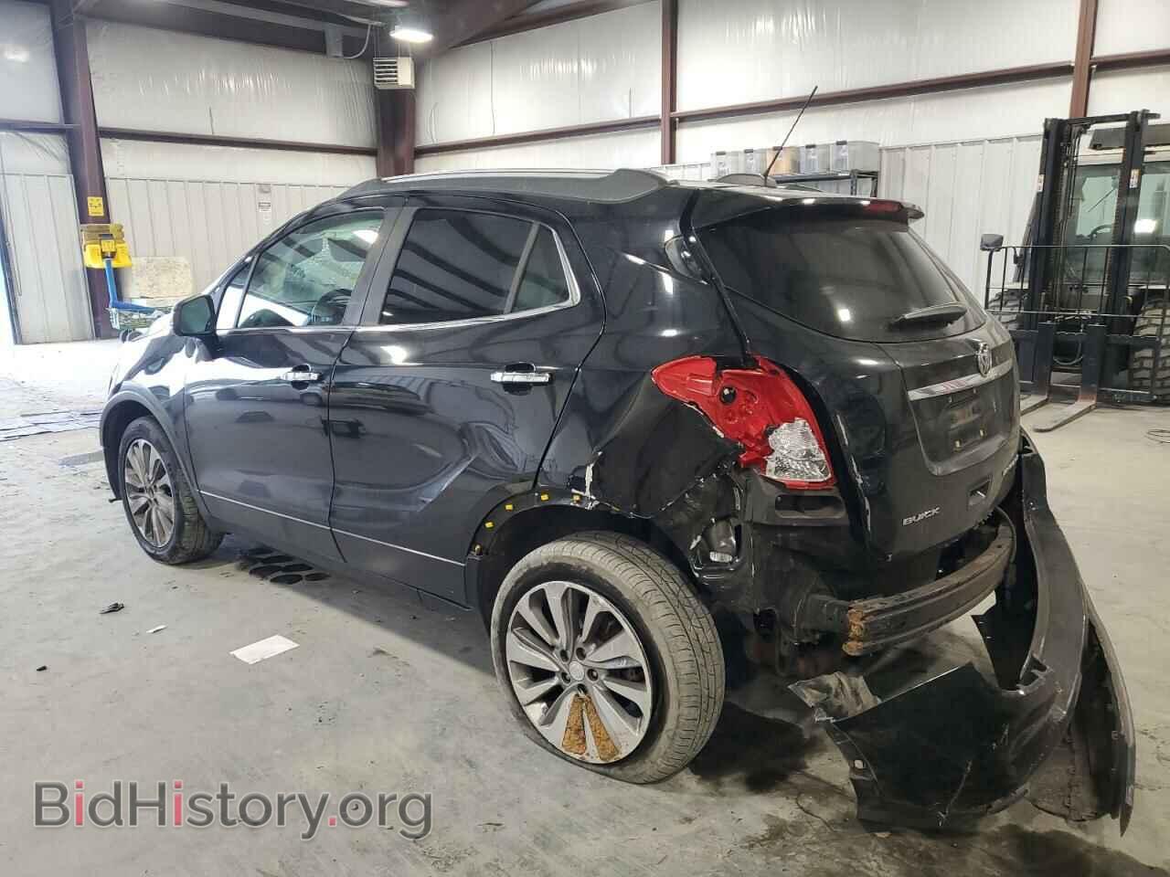 2017 BUICK ENCORE - VIN: KL4CJASB7HB132715 - Photo 2