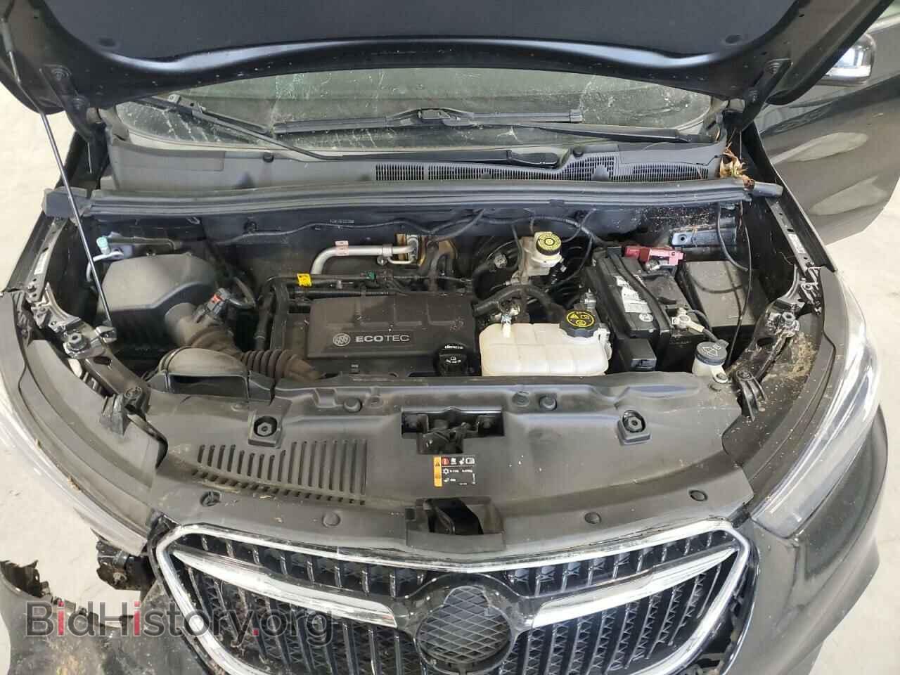 2017 BUICK ENCORE - VIN: KL4CJASB7HB132715 - Photo 12