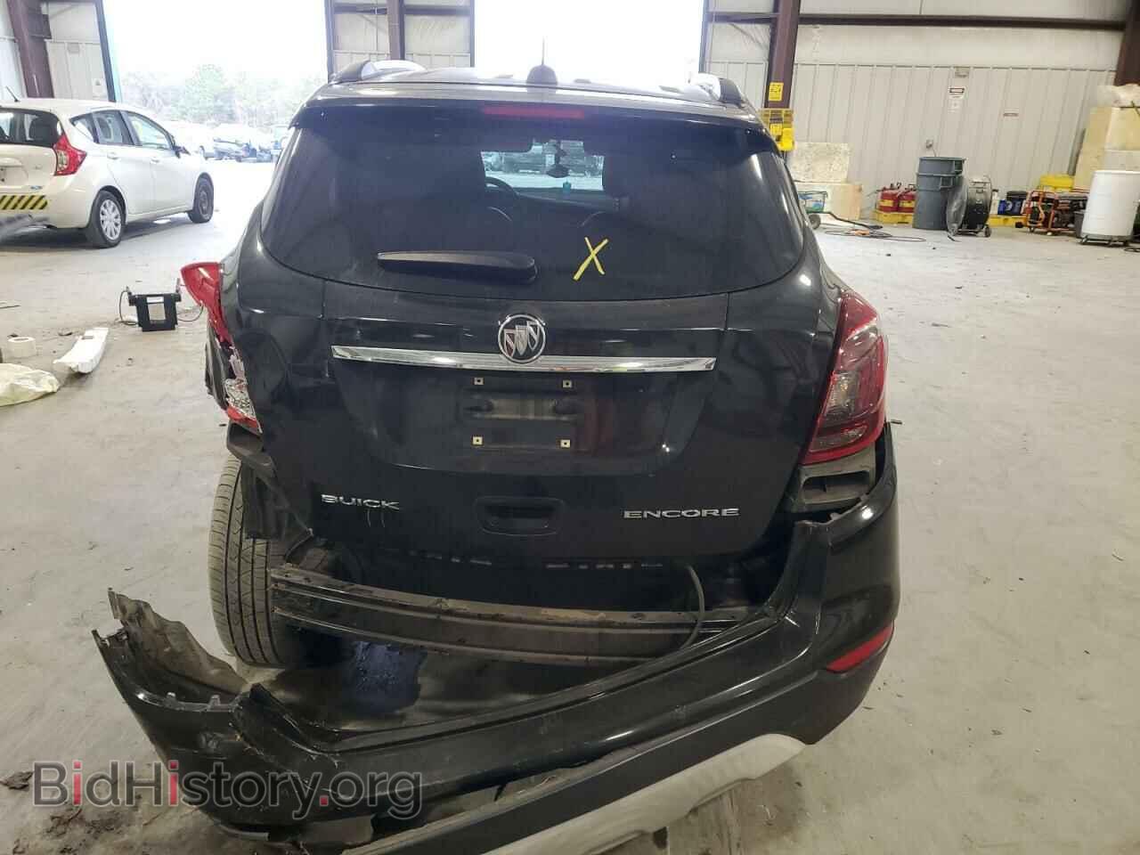 2017 BUICK ENCORE - VIN: KL4CJASB7HB132715 - Photo 6