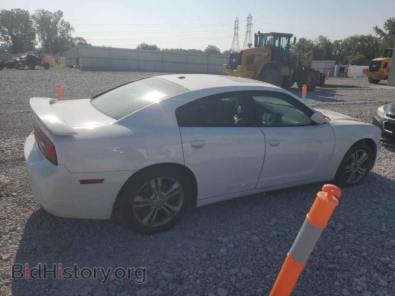 2013 DODGE CHARGER - VIN: 2C3CDXJG1DH538587 - Фото 3