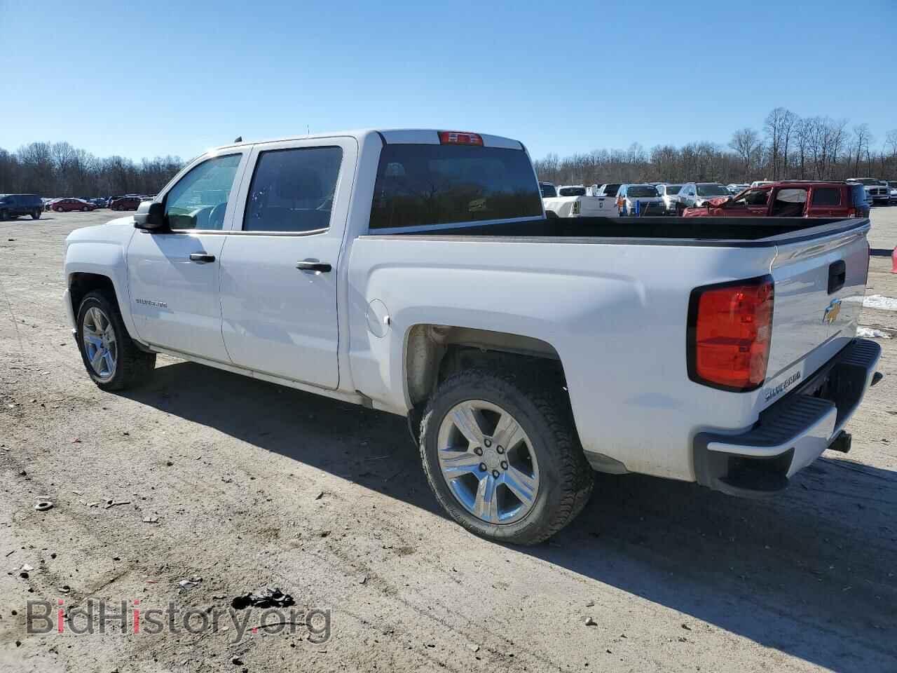 2018 CHEVROLET SILVERADO - VIN: 3GCUKPEC7JG139353 - Фото 2