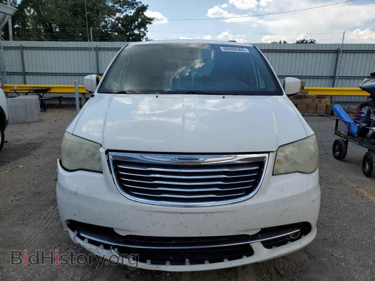2012 CHRYSLER MINIVAN - VIN: 2C4RC1BGXCR287212 - Фото 5