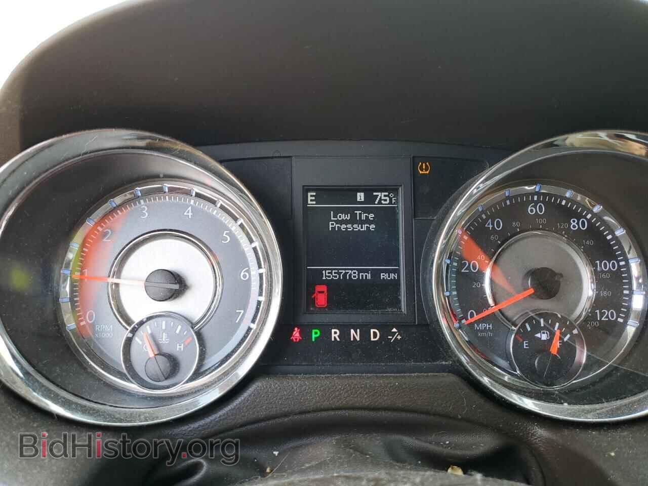 2012 CHRYSLER MINIVAN - VIN: 2C4RC1BGXCR287212 - Фото 9