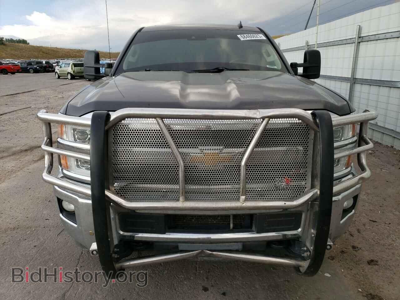 2015 CHEVROLET ALL Models - VIN: 1GC4K0E82FF194420 - Фото 5