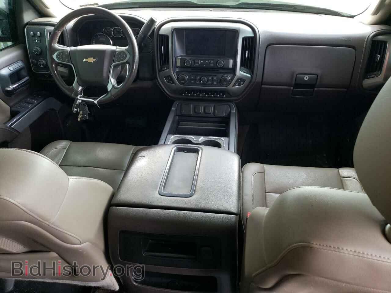 2015 CHEVROLET ALL Models - VIN: 1GC4K0E82FF194420 - Фото 8