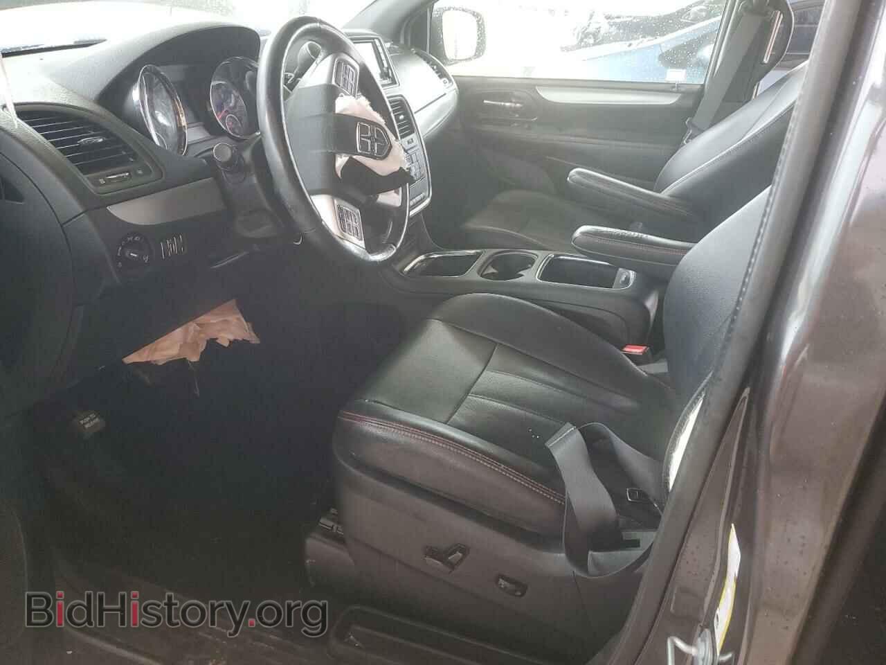 2017 DODGE CARAVAN - VIN: 2C4RDGEG8HR545603 - Фото 7