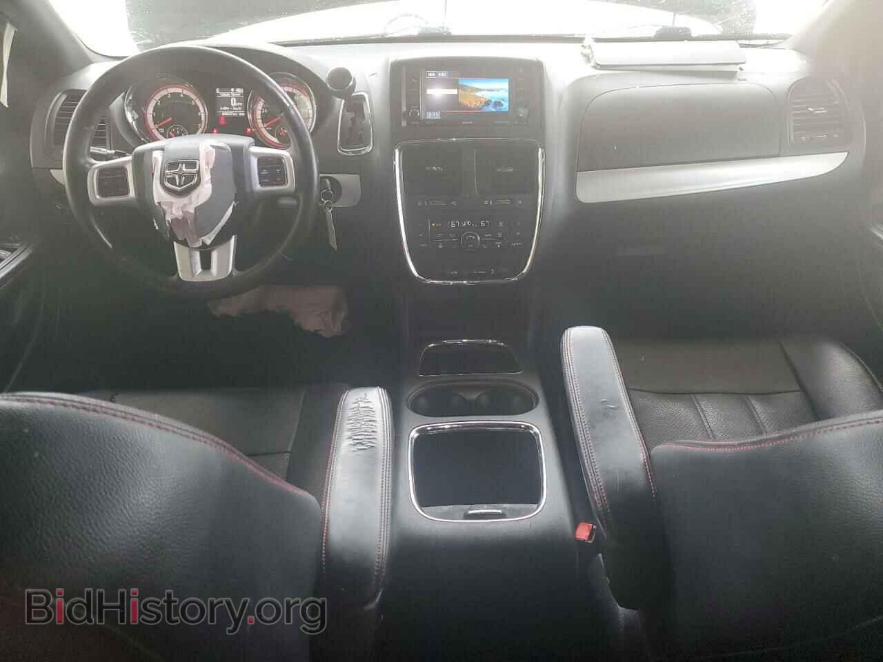 2017 DODGE CARAVAN - VIN: 2C4RDGEG8HR545603 - Фото 8