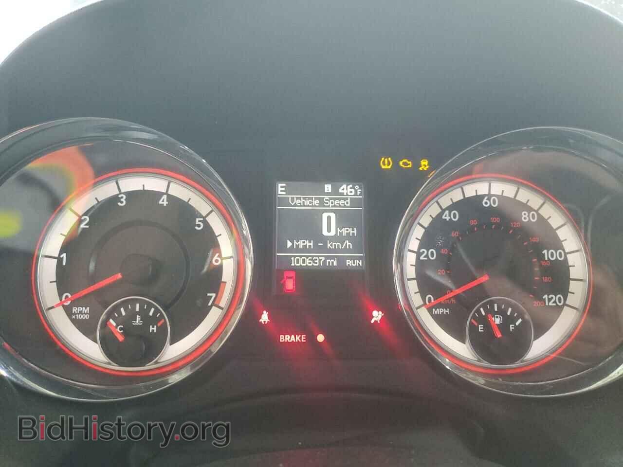 2017 DODGE CARAVAN - VIN: 2C4RDGEG8HR545603 - Фото 9
