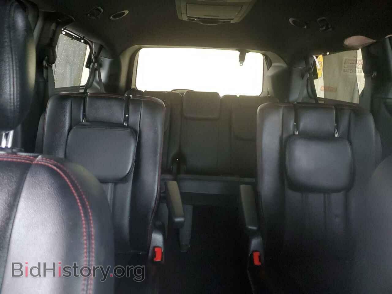 2017 DODGE CARAVAN - VIN: 2C4RDGEG8HR545603 - Фото 10
