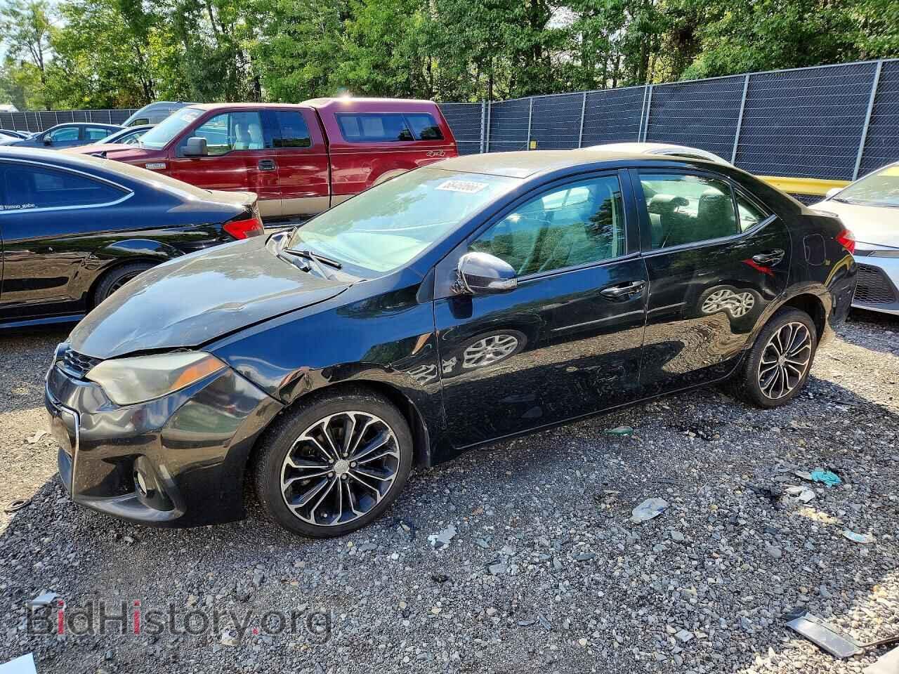 Фотография 2T1BURHE5EC084329 - TOYOTA COROLLA 2014