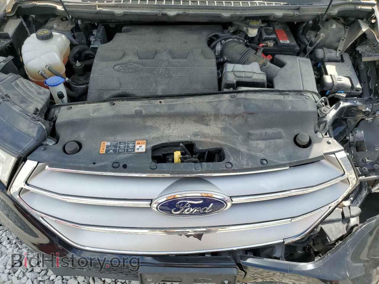 2016 FORD EDGE - VIN: 2FMPK4K88GBB77435 - Photo 11