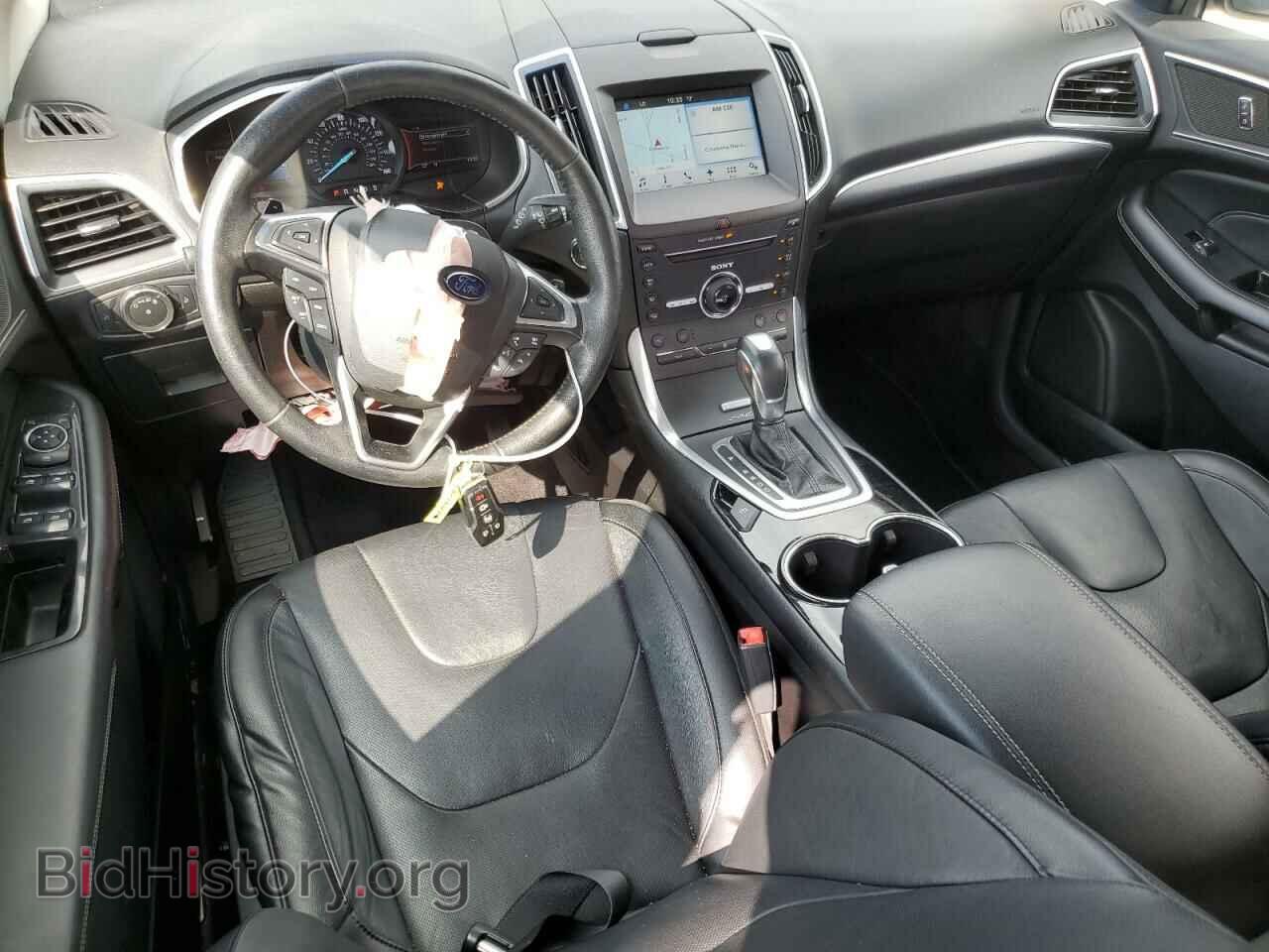 2016 FORD EDGE - VIN: 2FMPK4K88GBB77435 - Photo 8
