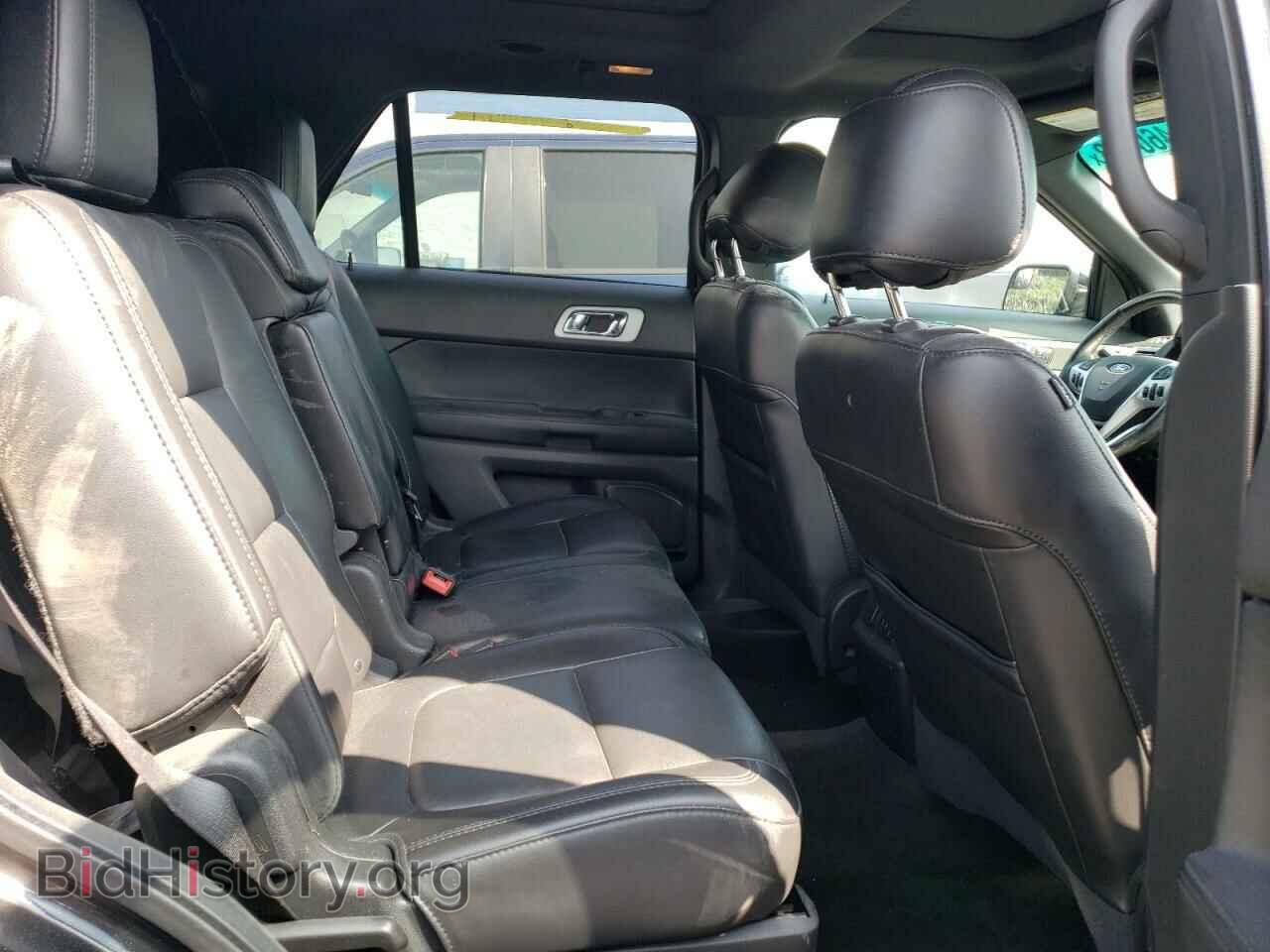 2014 FORD EXPLORER - VIN: 1FM5K7F81EGC01745 - Фото 11