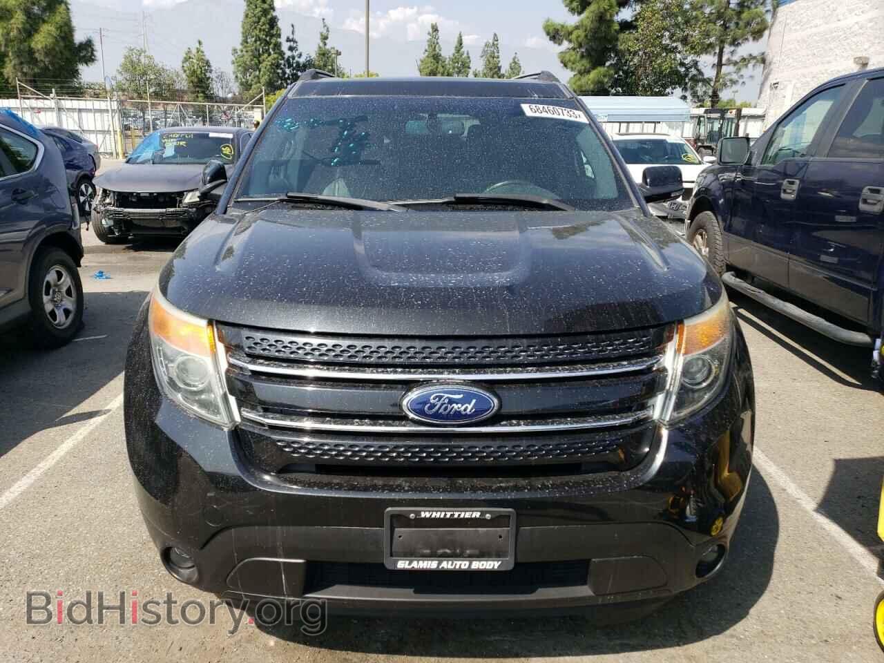2014 FORD EXPLORER - VIN: 1FM5K7F81EGC01745 - Фото 5