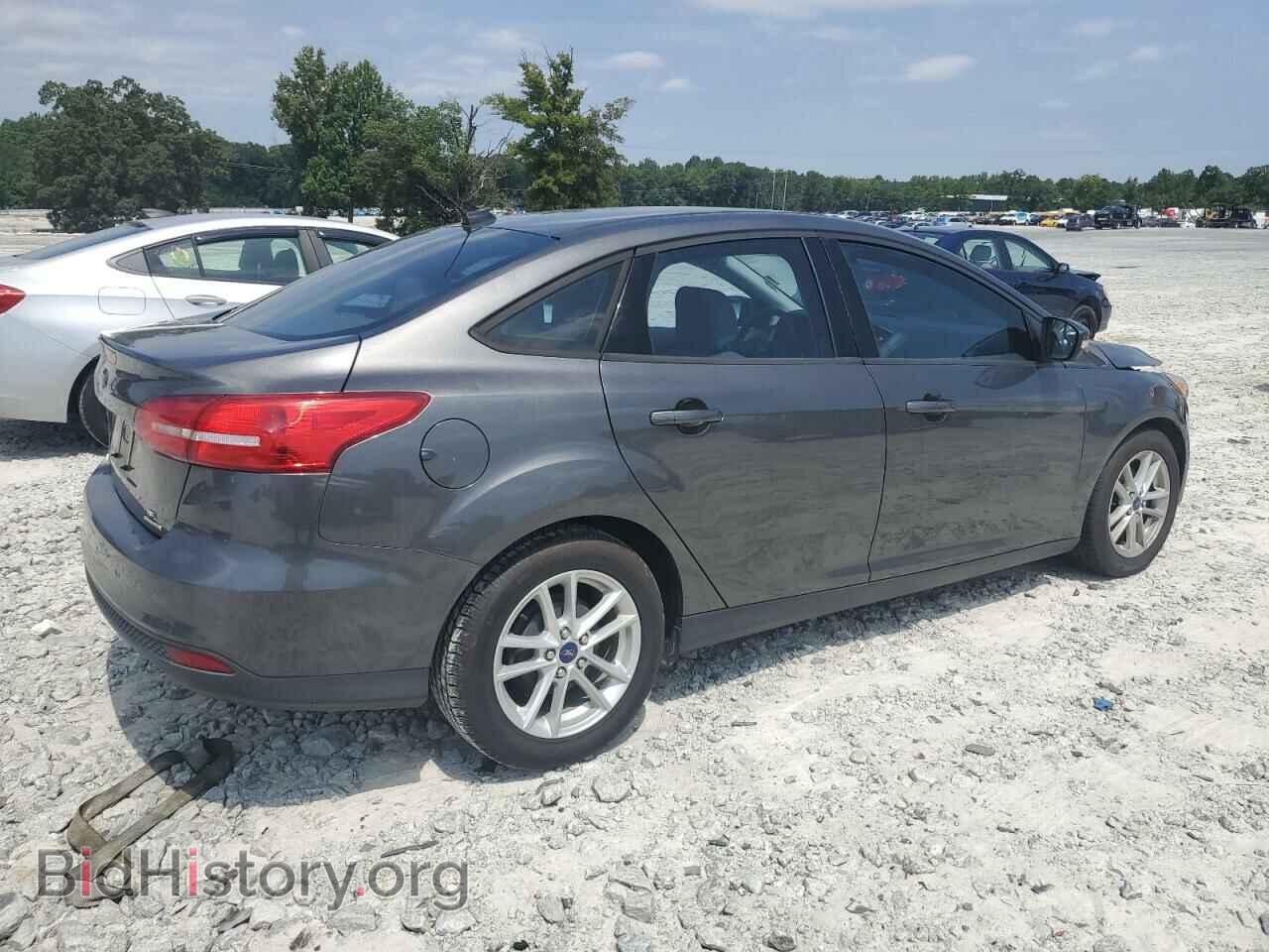 2015 FORD FOCUS - VIN: 1FADP3F28FL252504 - Photo 3