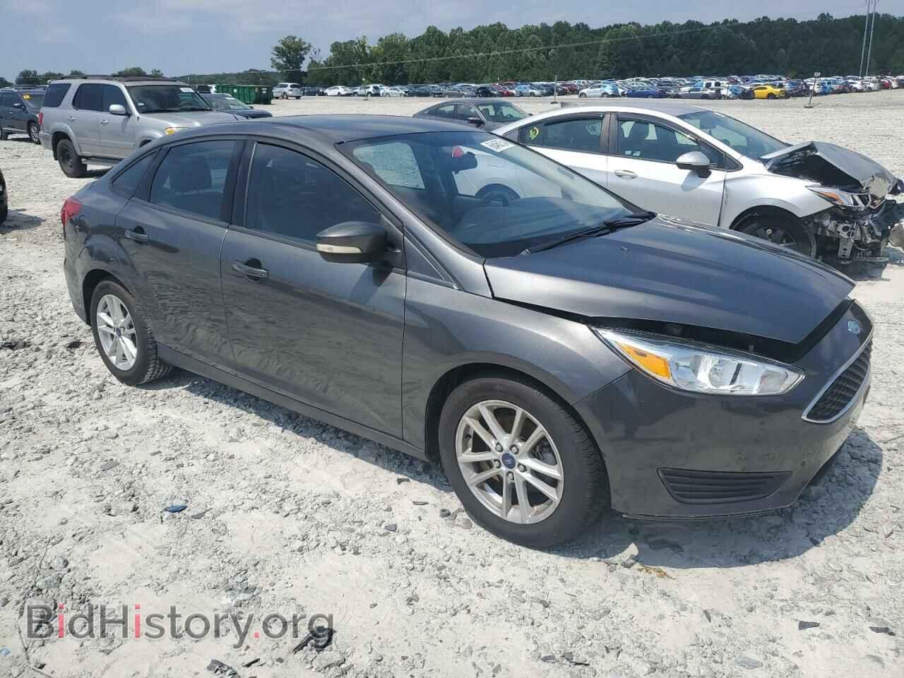2015 FORD FOCUS - VIN: 1FADP3F28FL252504 - Photo 4