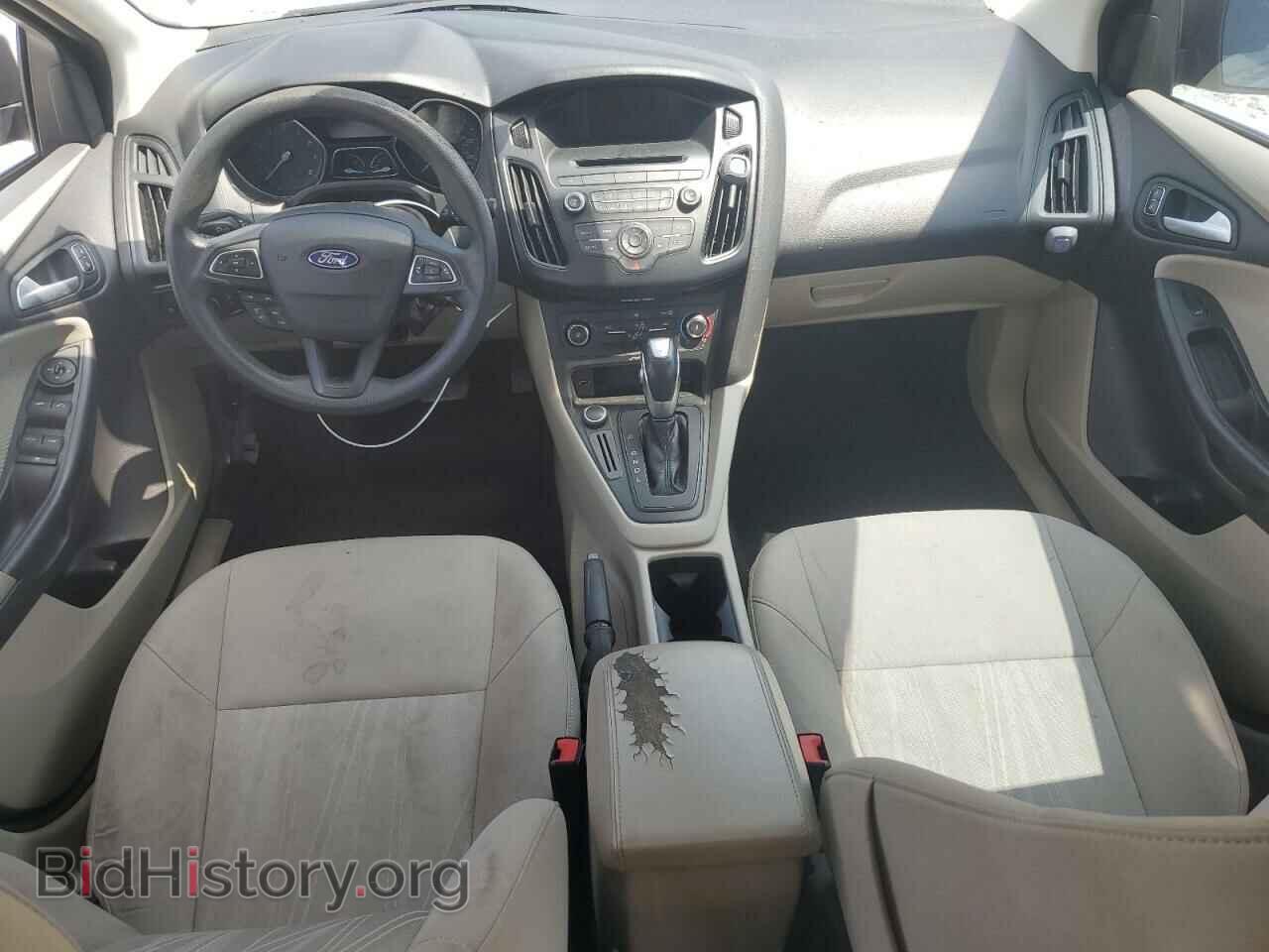 2015 FORD FOCUS - VIN: 1FADP3F28FL252504 - Photo 8