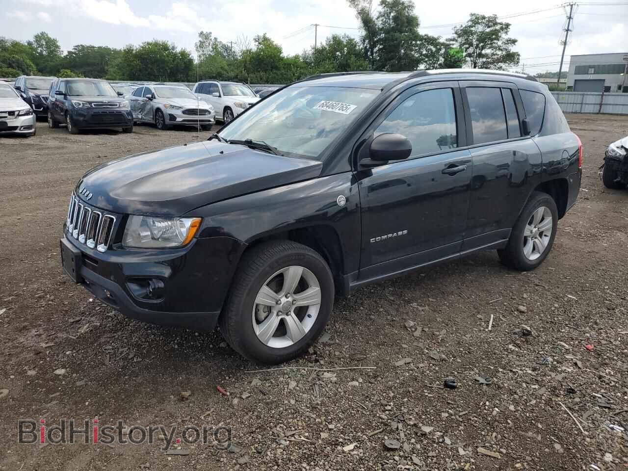 Photo 1C4NJDEB1DD168054 - JEEP COMPASS 2013