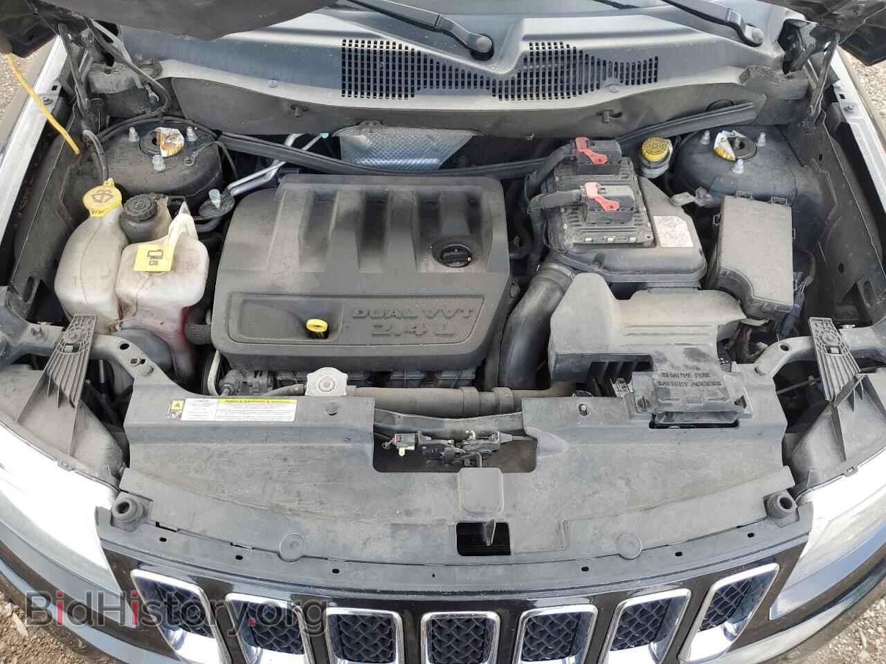 2013 JEEP COMPASS - VIN: 1C4NJDEB1DD168054 - Фото 11