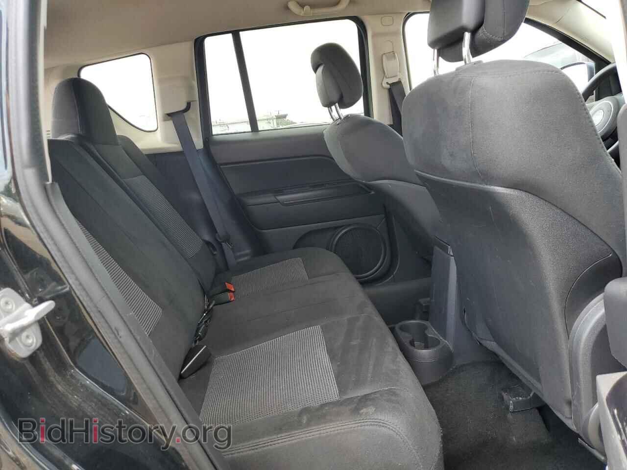2013 JEEP COMPASS - VIN: 1C4NJDEB1DD168054 - Фото 10