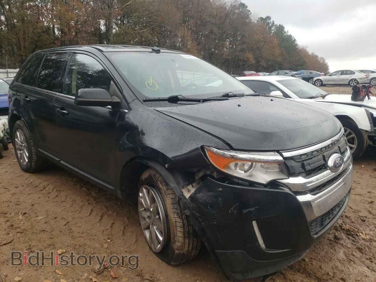 Photo 2FMDK4KC4DBC30506 - FORD EDGE 2013