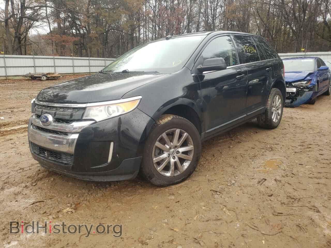 2013 FORD EDGE - VIN: 2FMDK4KC4DBC30506 - Photo 2
