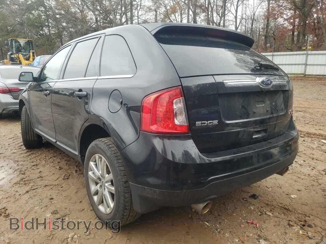 2013 FORD EDGE - VIN: 2FMDK4KC4DBC30506 - Photo 3