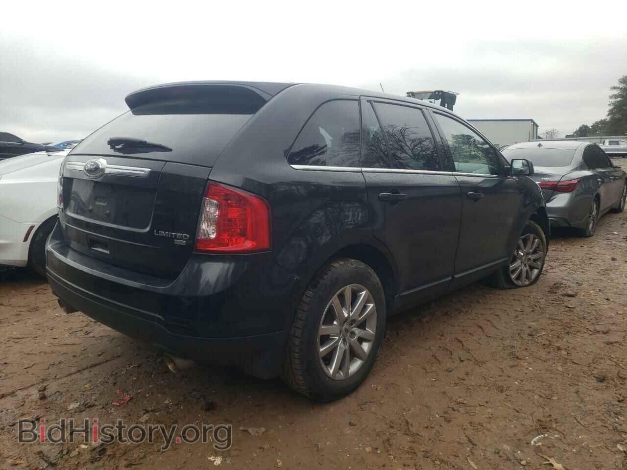 2013 FORD EDGE - VIN: 2FMDK4KC4DBC30506 - Photo 4