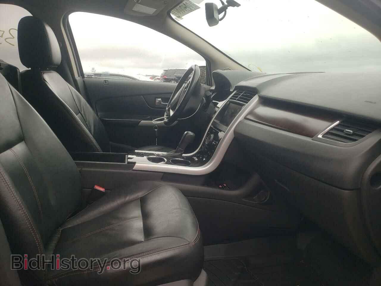 2013 FORD EDGE - VIN: 2FMDK4KC4DBC30506 - Photo 5