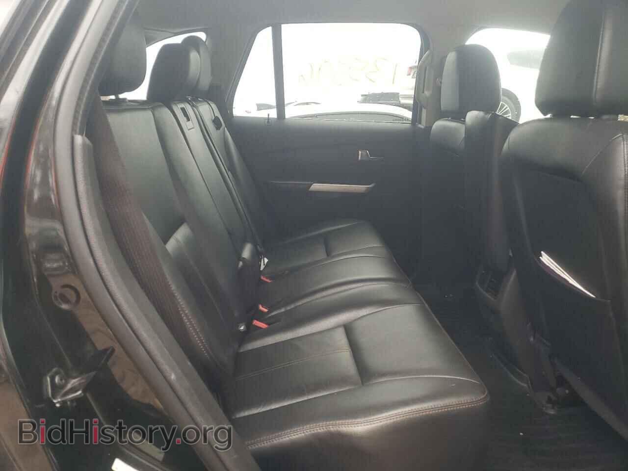 2013 FORD EDGE - VIN: 2FMDK4KC4DBC30506 - Photo 6
