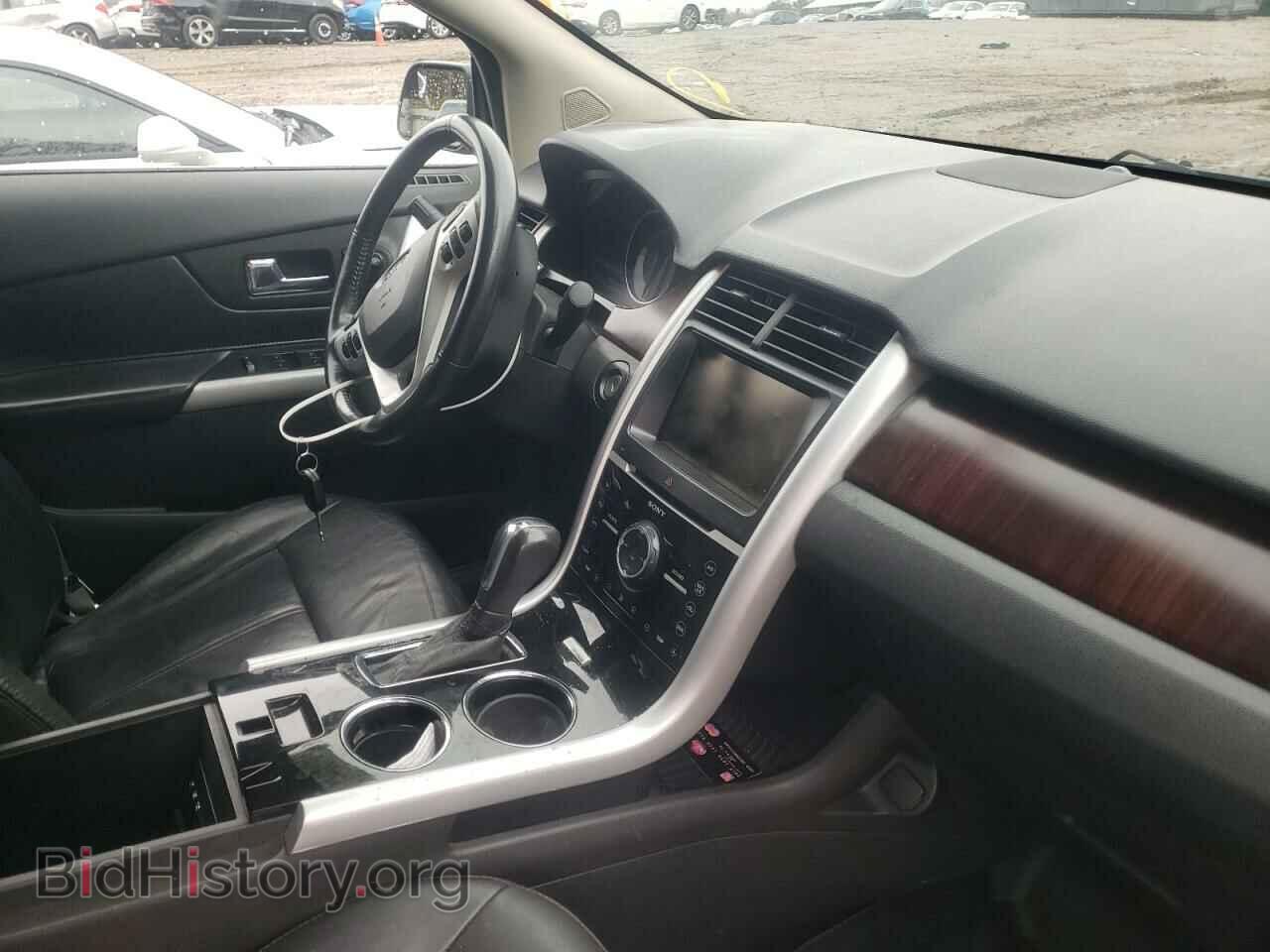 2013 FORD EDGE - VIN: 2FMDK4KC4DBC30506 - Photo 9