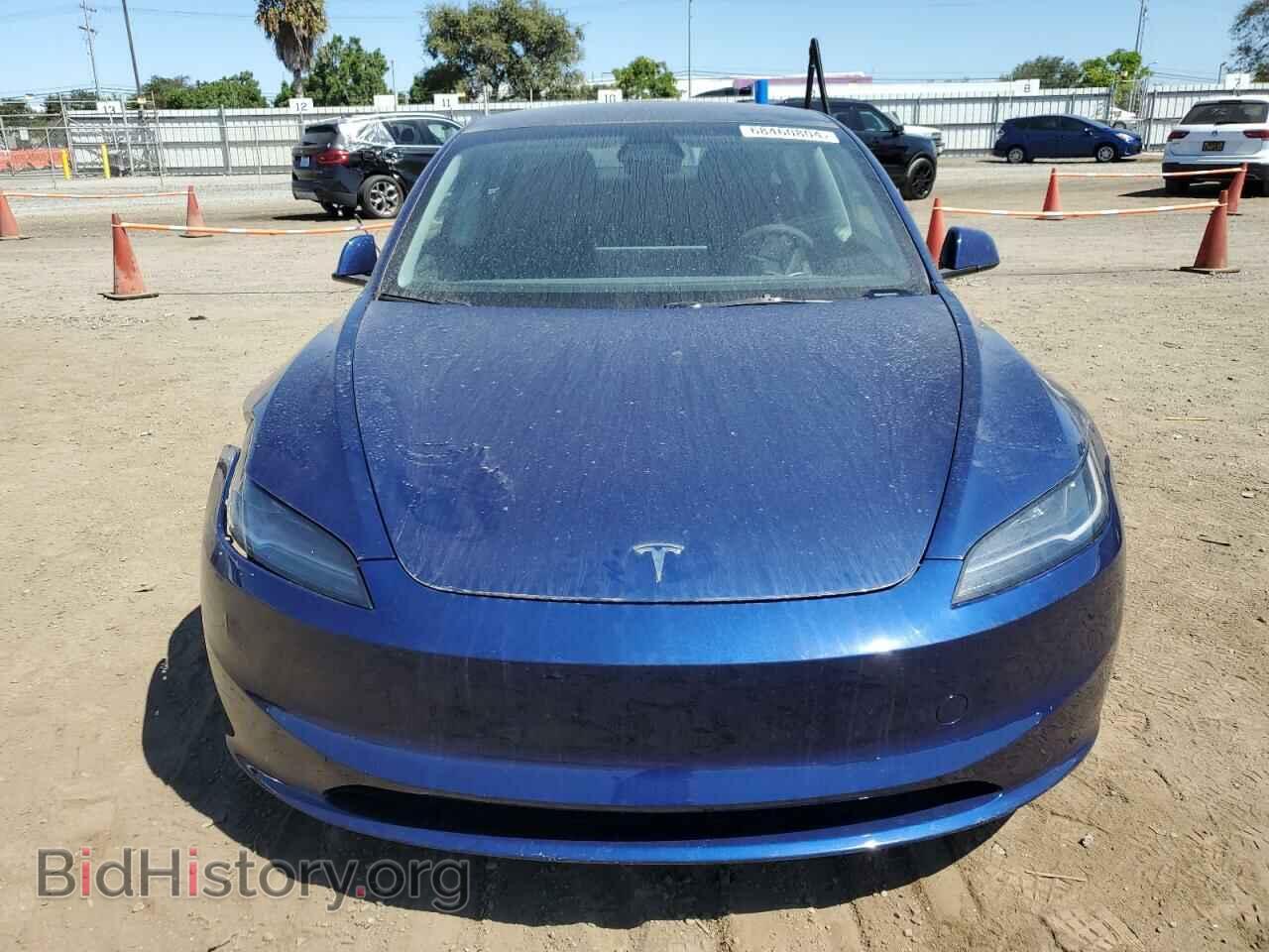 2024 TESLA MODEL 3 - VIN: 5YJ3E1EA6RF770966 - Photo 5