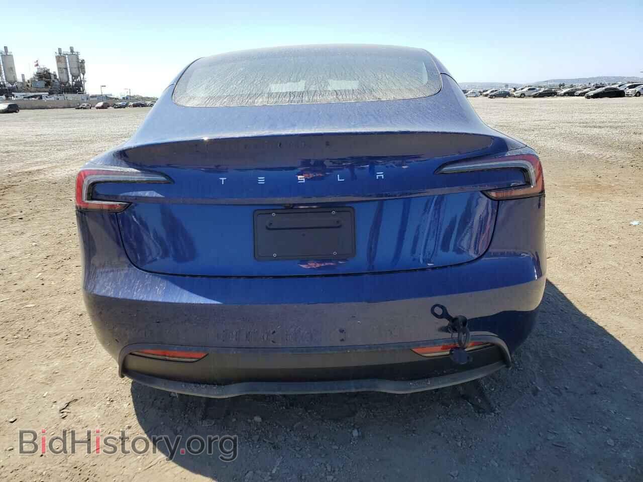 2024 TESLA MODEL 3 - VIN: 5YJ3E1EA6RF770966 - Photo 6