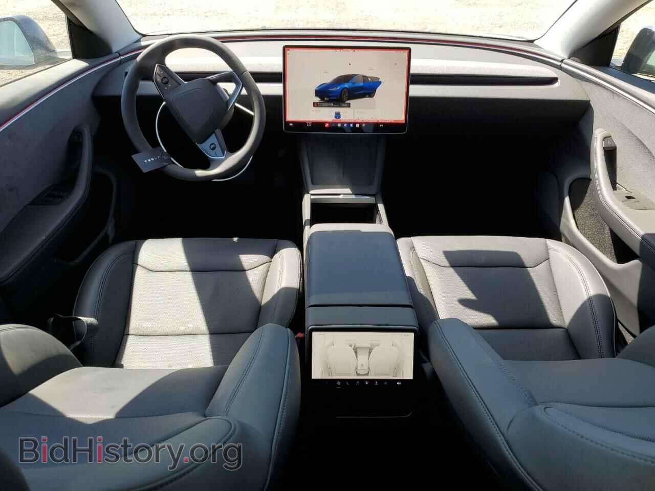 2024 TESLA MODEL 3 - VIN: 5YJ3E1EA6RF770966 - Photo 8