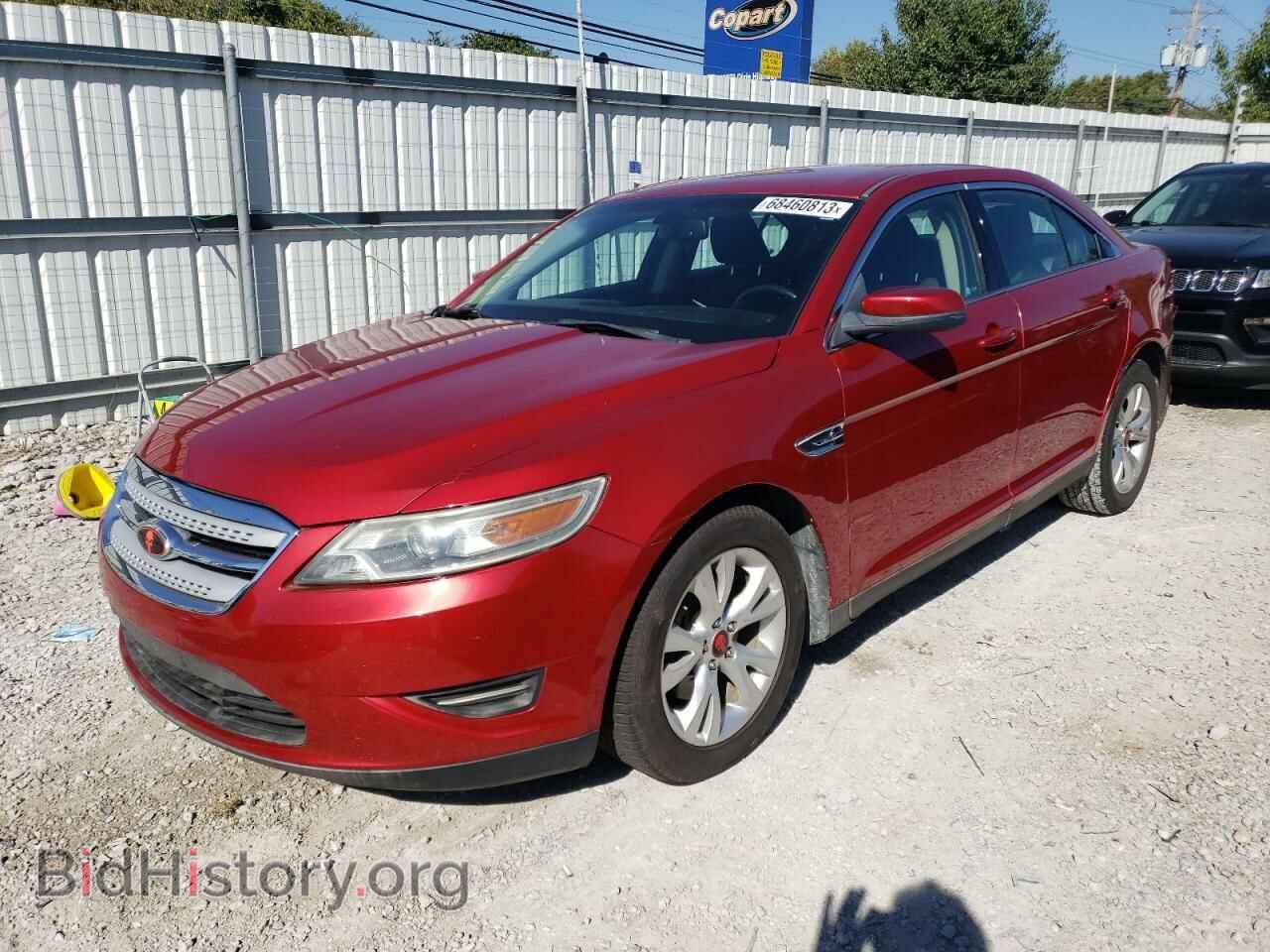 Photo 1FAHP2EW2BG101760 - FORD TAURUS 2011