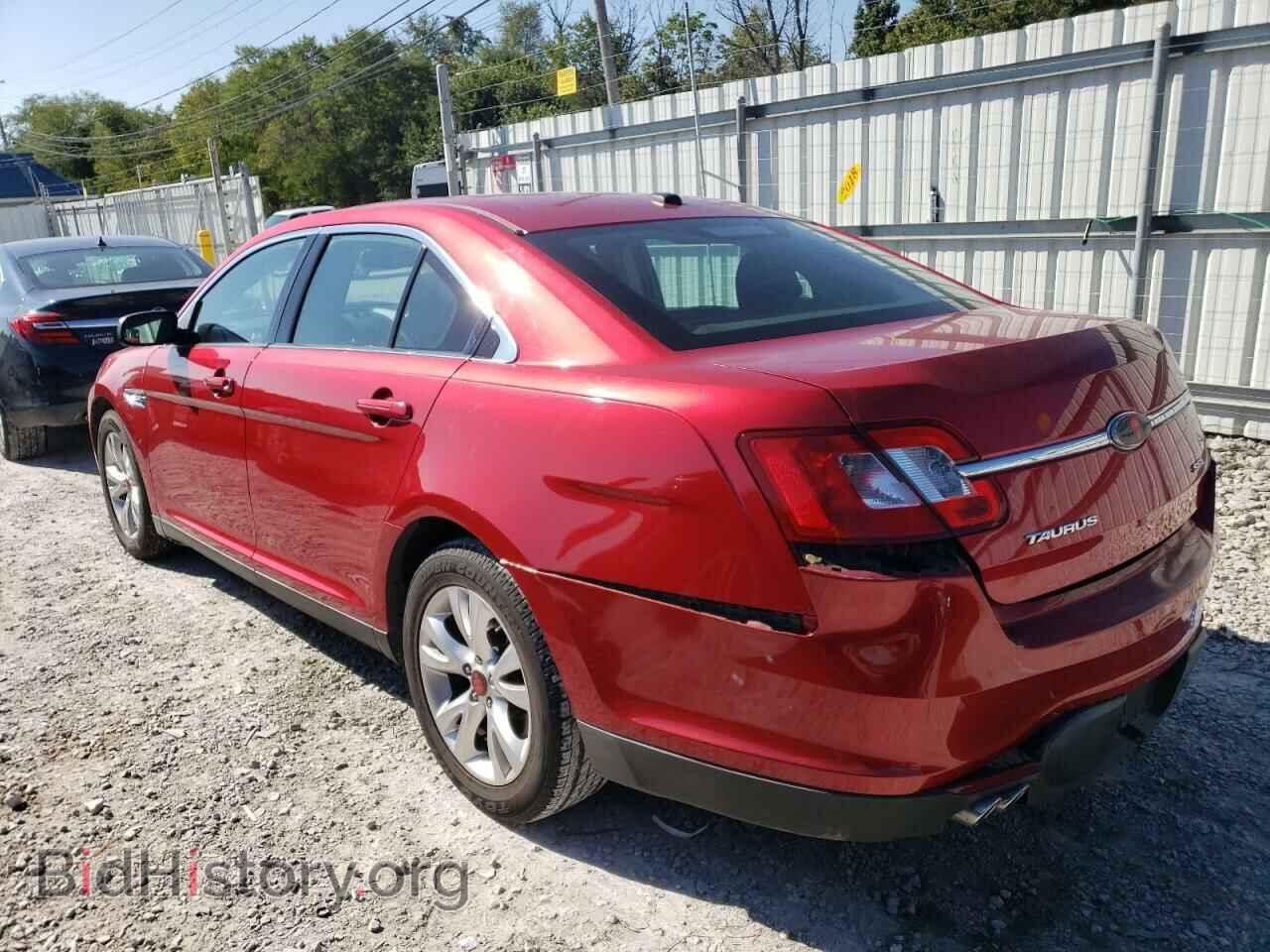 2011 FORD TAURUS - VIN: 1FAHP2EW2BG101760 - Photo 2